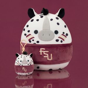 Florida State University Cimarron Plush Bundle