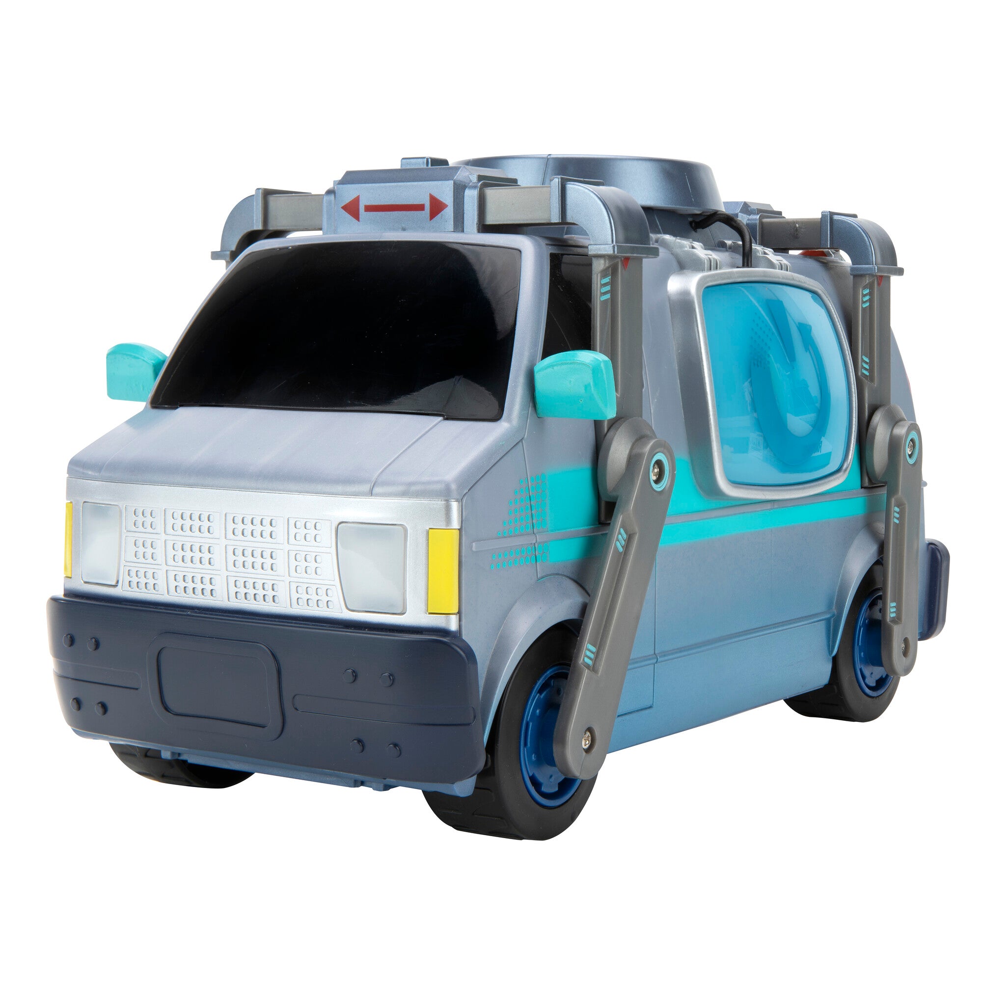 Fortnite Deluxe Reboot Van and Recruit Jonesy - Image 3