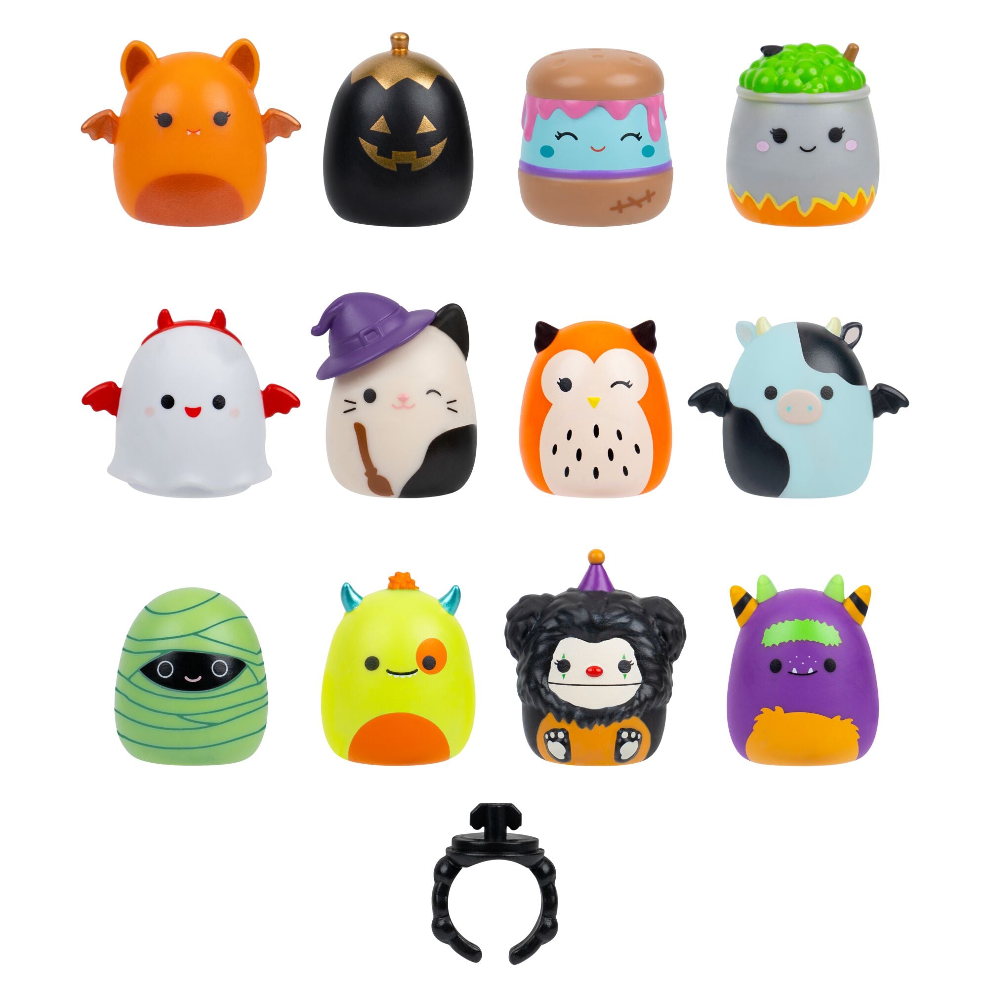Squish-a-longs 2026 Halloween Countdown Calendar - Image 2