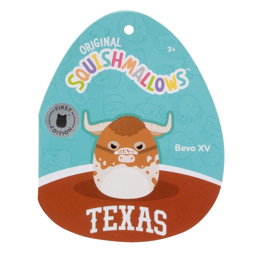 University of Texas Bevo XV Plush Bundle - Image 2