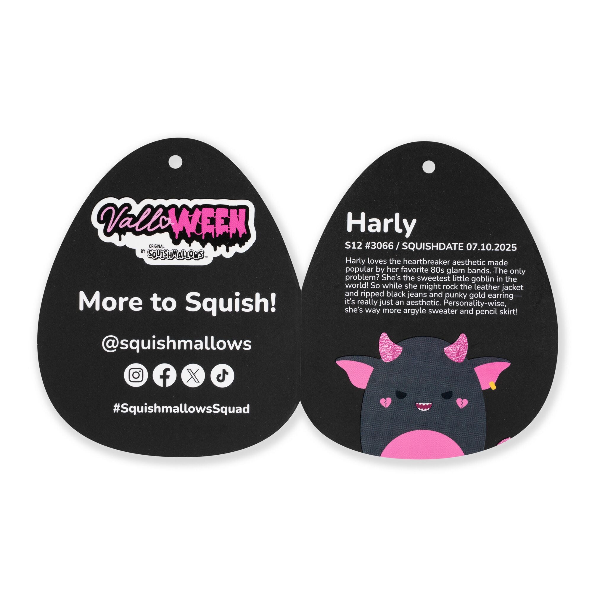 12-Inch Harly the Valloween Goblin - Image 7