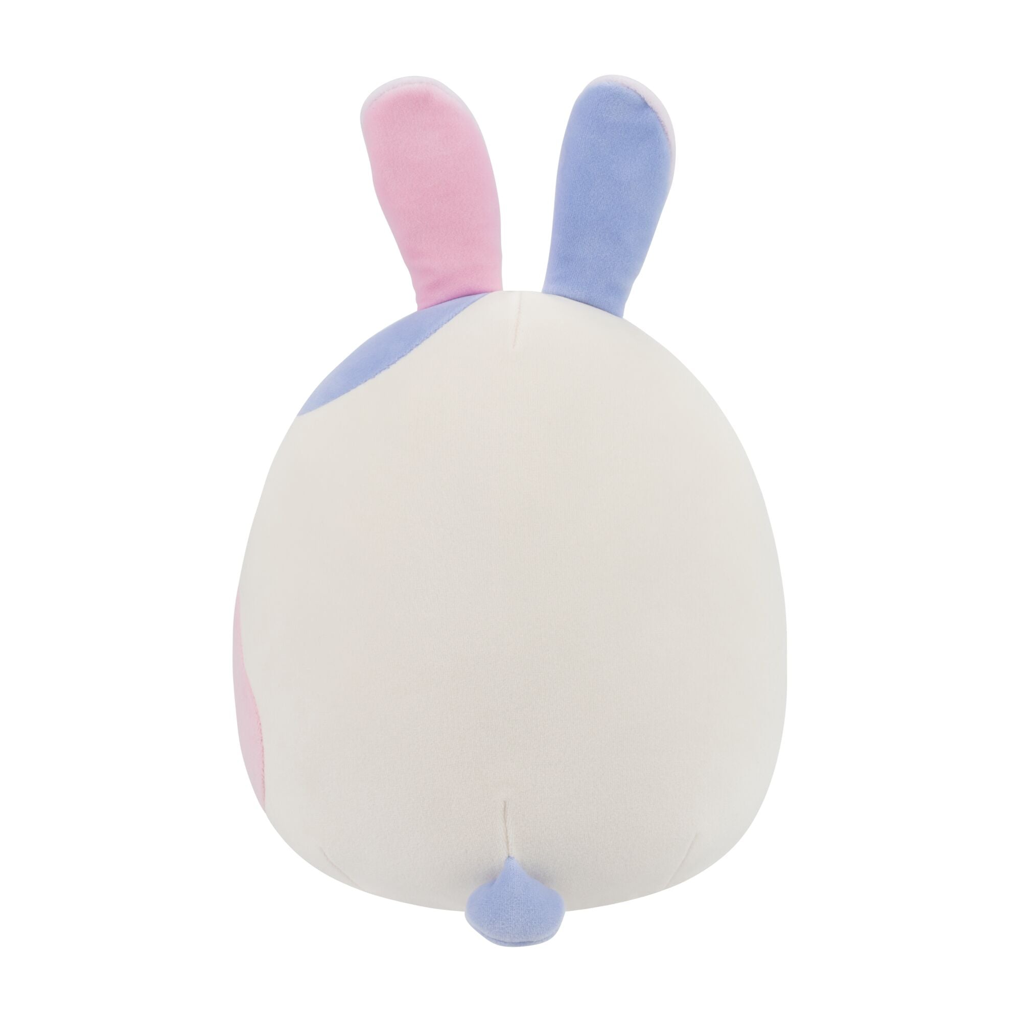 8-Inch Rosalind the Pink and Periwinkle Dutch Rabbit - Image 4