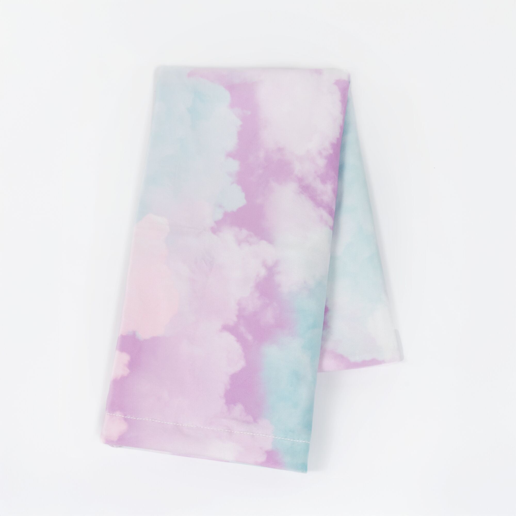 Pastel Clouds Purple SquishPillow Pillowcase (Standard) - Image 5