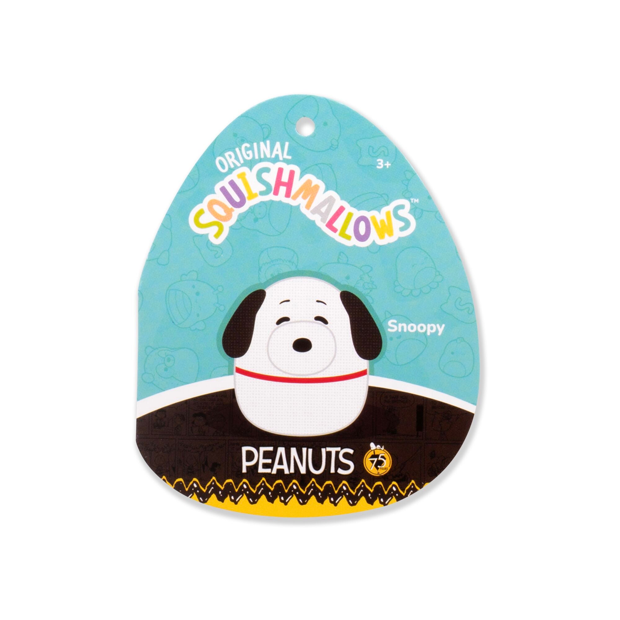Peanuts 75th Anniversary 8-Inch Comic Style Snoopy - Image 5