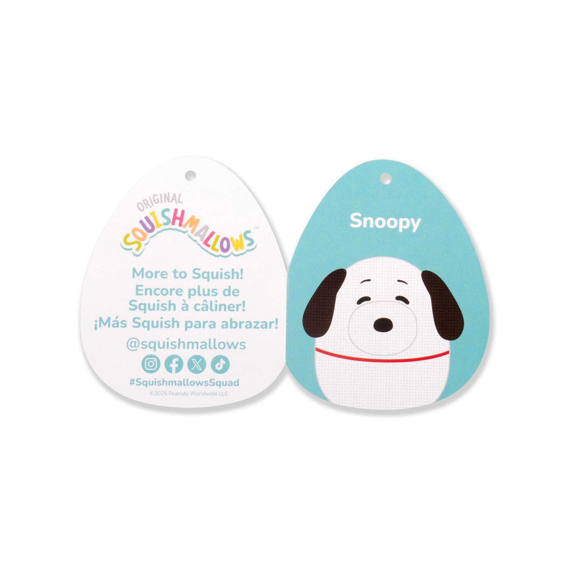 Peanuts 75th Anniversary 8-Inch Comic Style Snoopy - Image 6