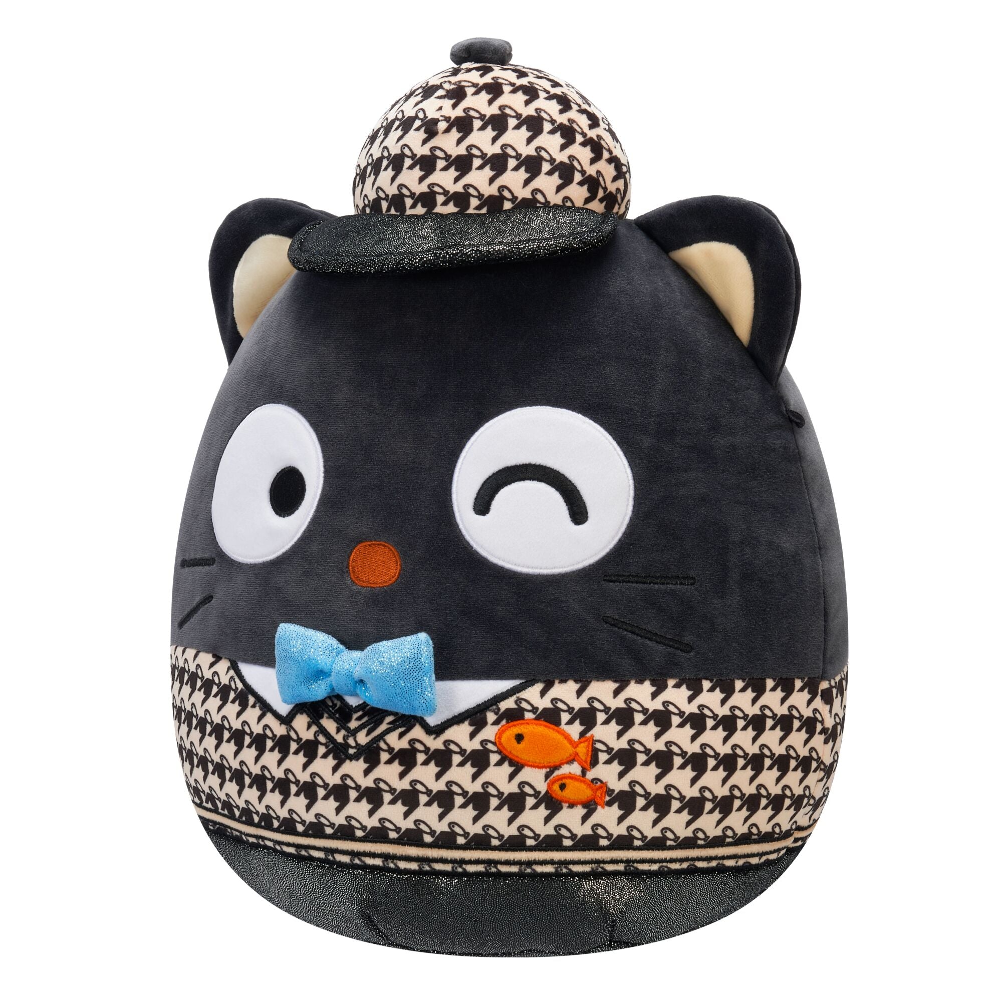 Hello Kitty and Friends 12-Inch Chococat Anniversary Squishmallows - Image 3