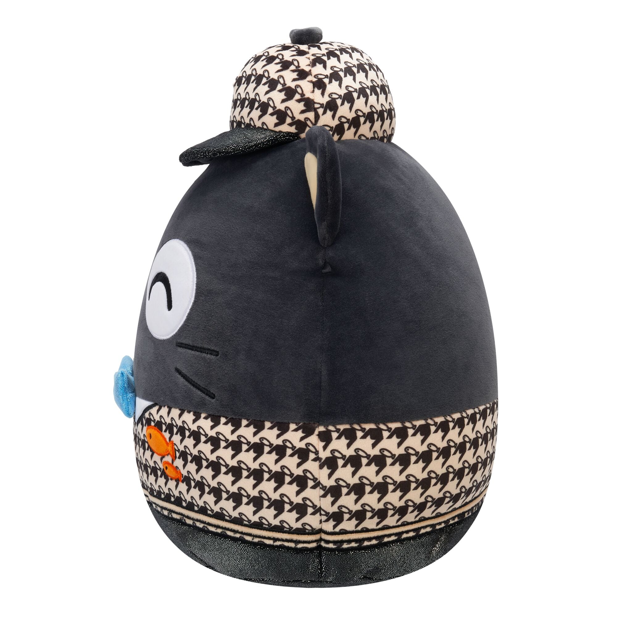 Hello Kitty and Friends 12-Inch Chococat Anniversary Squishmallows - Image 4