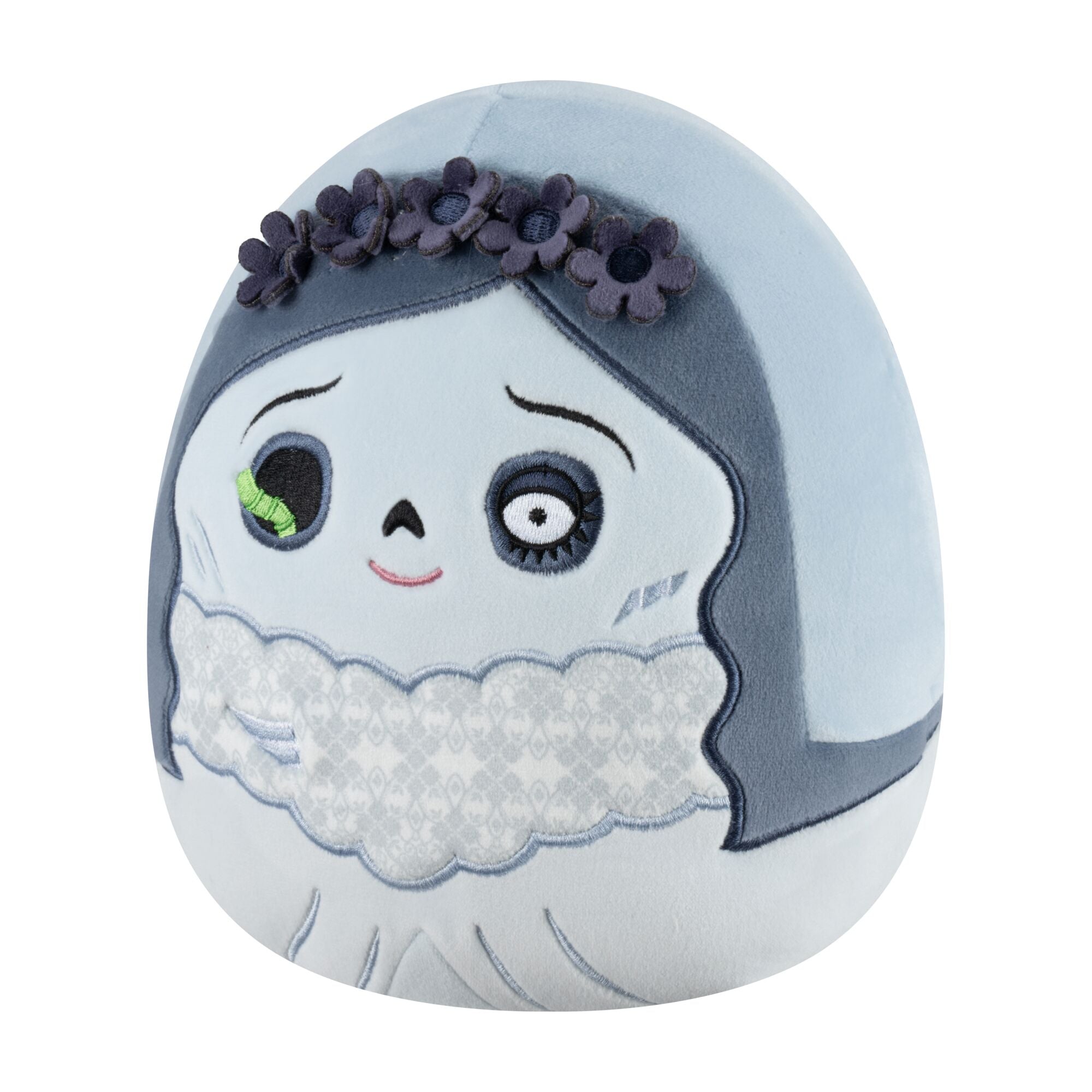 Corpse Bride 8-Inch Emily with Worm and 4-Inch Scraps - Image 5