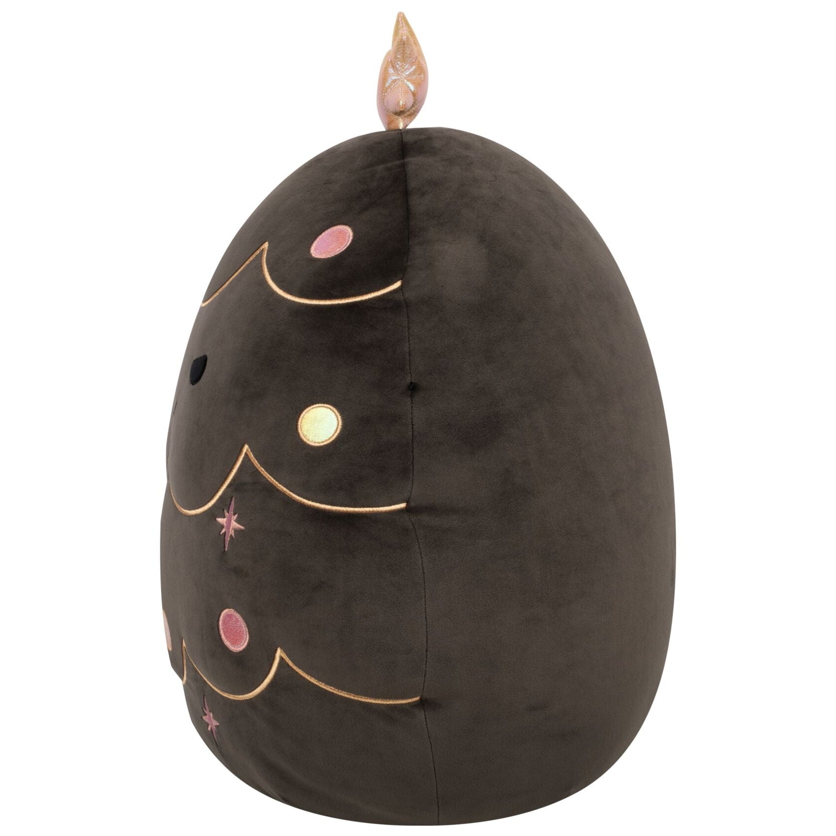 20-Inch Ulysses the Black Christmas Tree - Image 3