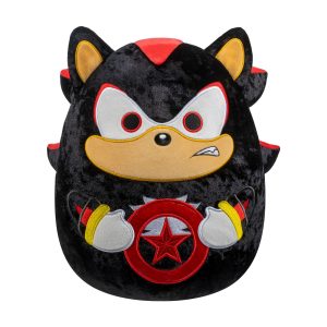 12-Inch 35th Anniversary Velvet Sonic The Hedgehog Plush