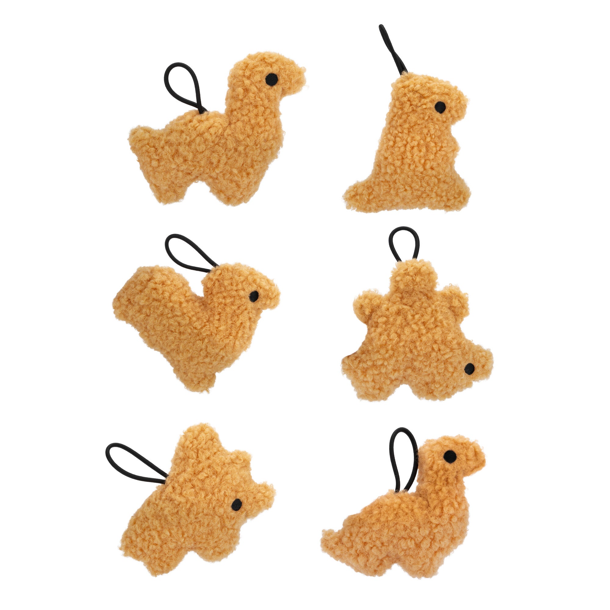 Russ 3.5-Inch Snackeez Dino Nuggets Blindbox - Includes 1 Surprise Plush - Image 2