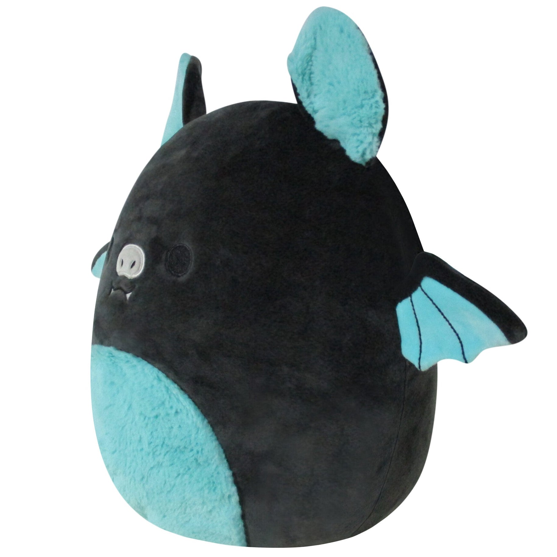 12-Inch Aldous the Black and Teal Fruit Bat - Image 2