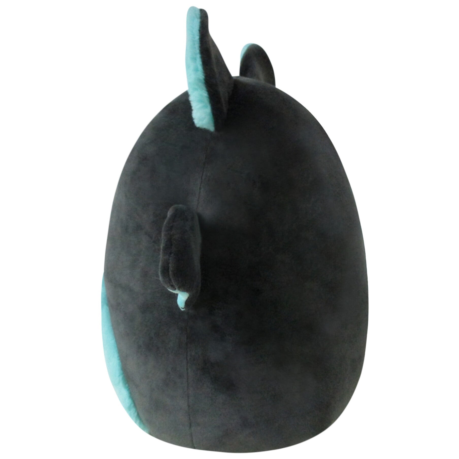 12-Inch Aldous the Black and Teal Fruit Bat - Image 3