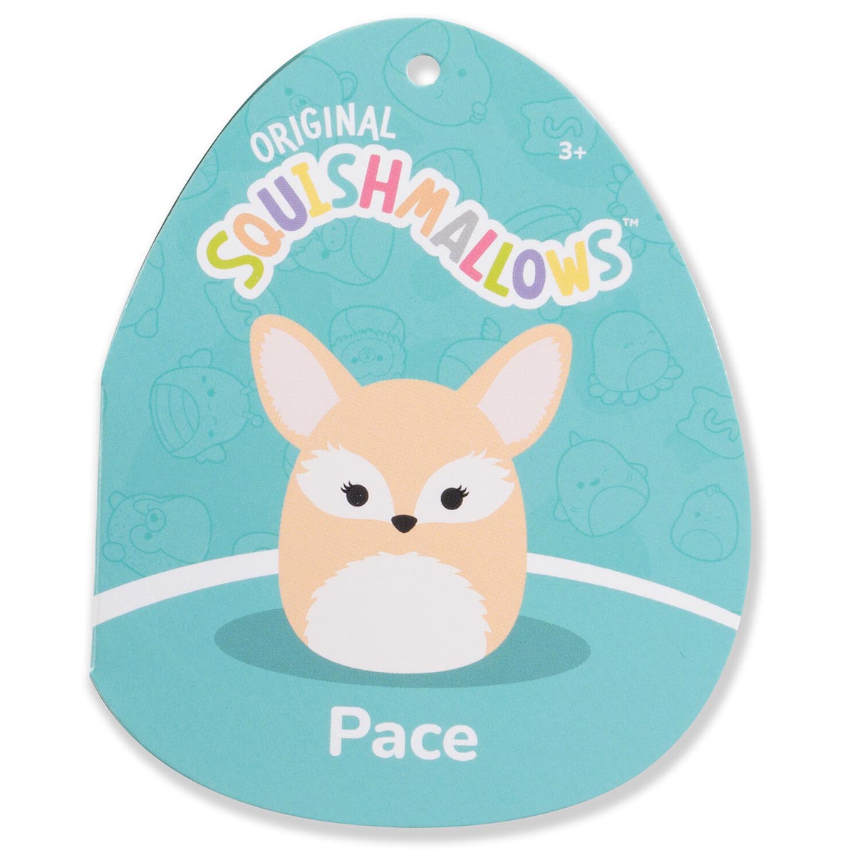 14-Inch Pace the Tan Fennec Fox - Image 5