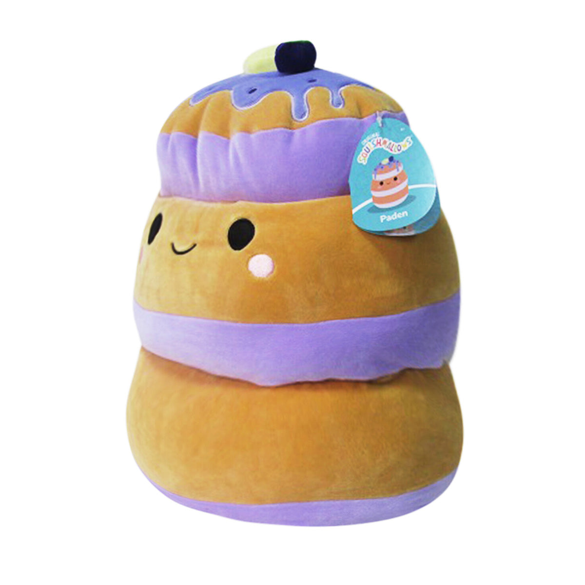 14-Inch Paden the Blueberry Pancakes - Image 2