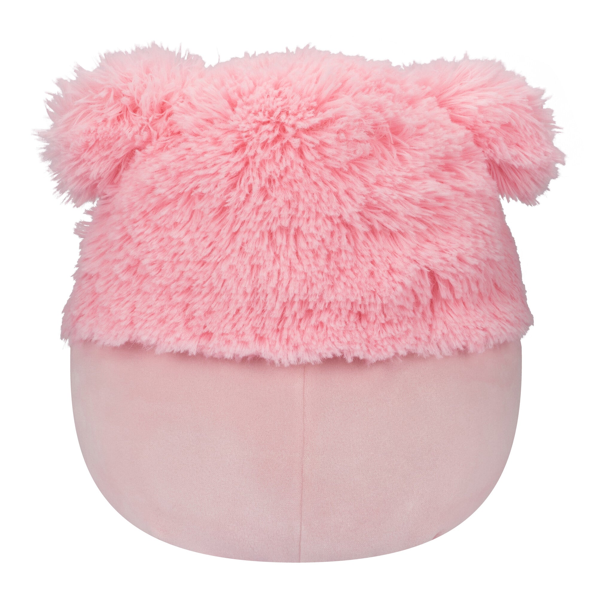 8-Inch Brina the Pink Bigfoot with Fuzzy Belly - Image 4