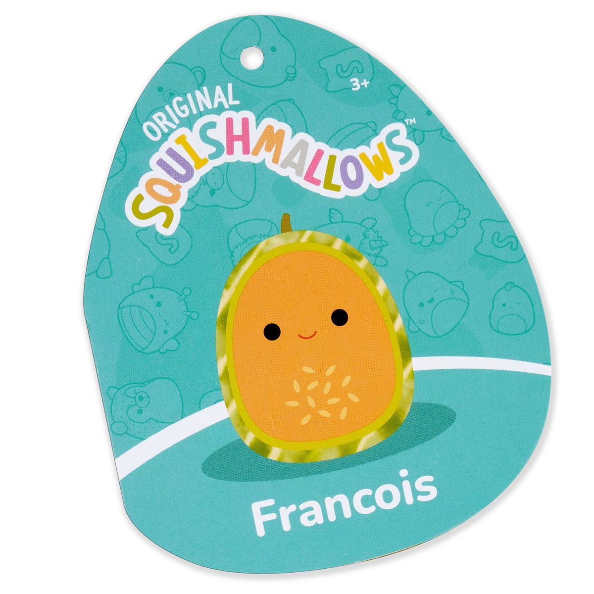 8-Inch Francois the Cantaloupe - Image 5