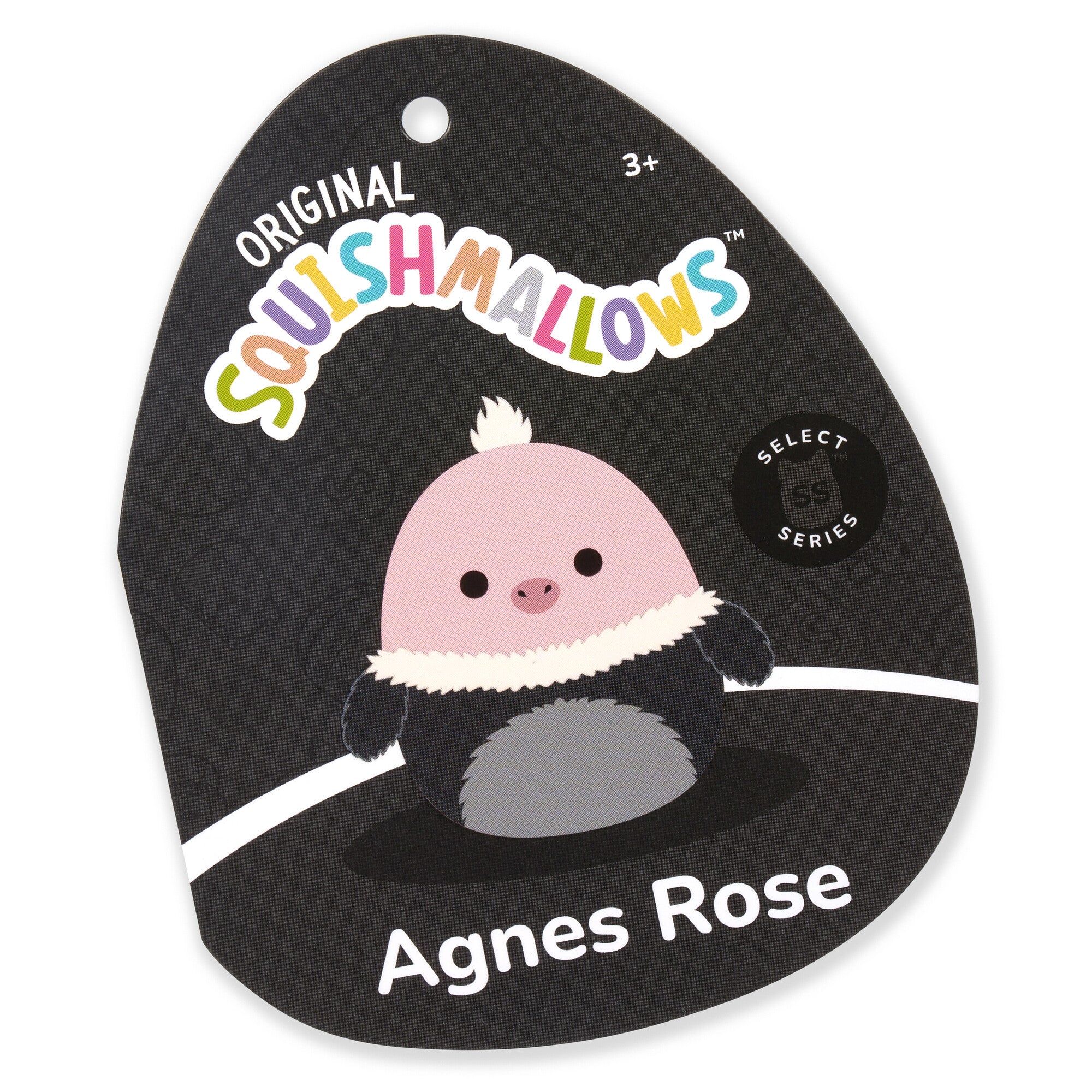 12-Inch Select Series: Agnes Rose the Ostrich - Image 5