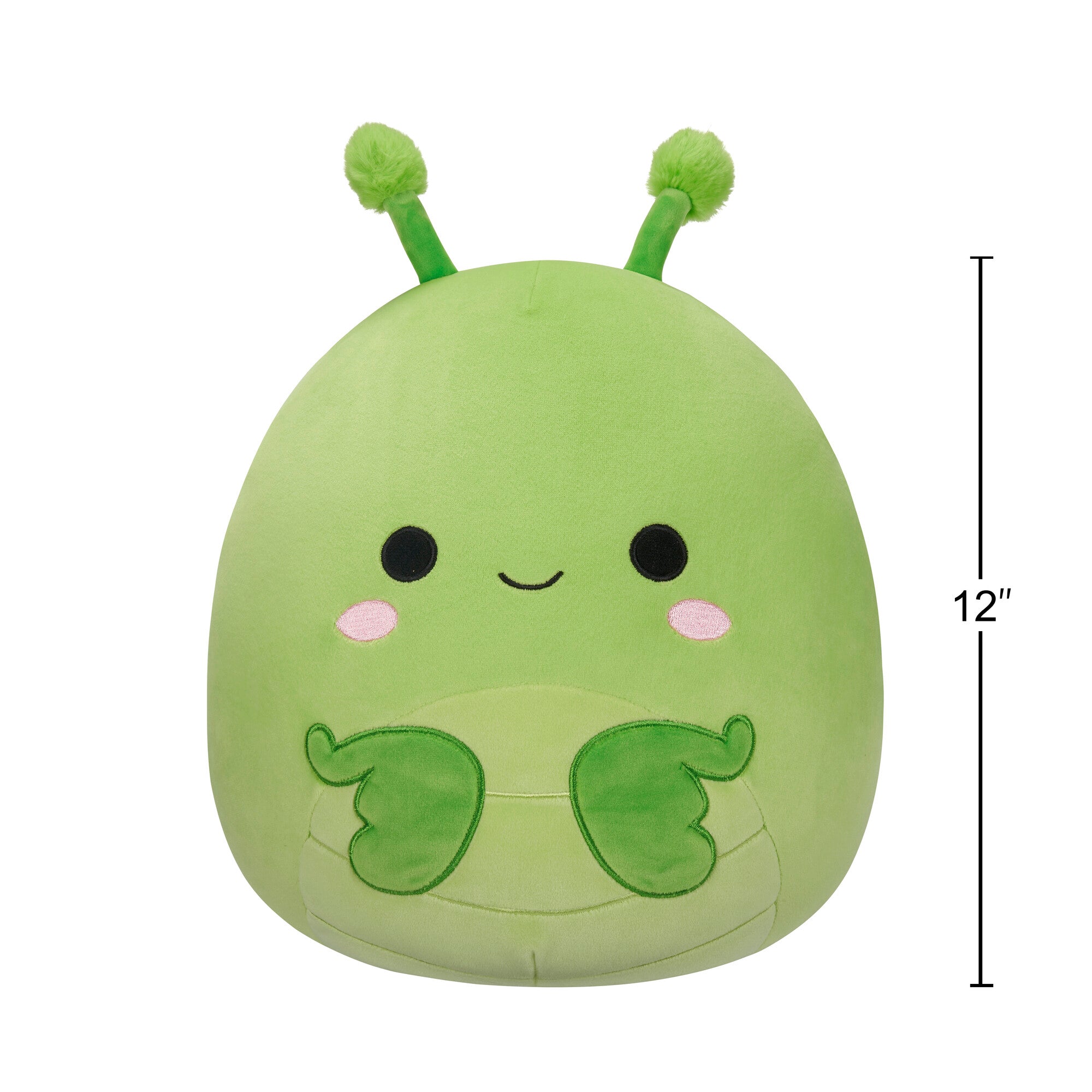 12-Inch Trenton the Green Praying Mantis With Sparkle Wings - Image 7