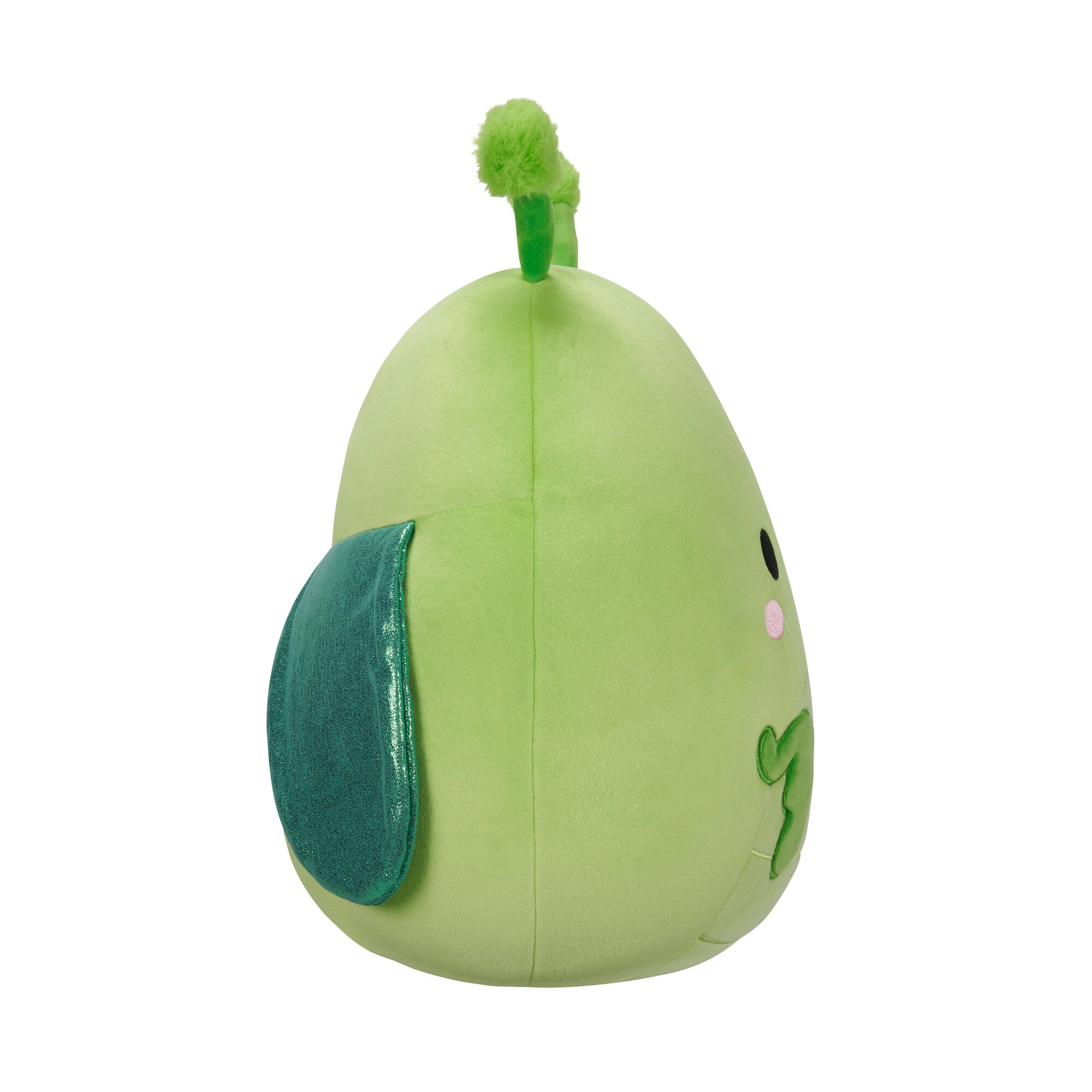 12-Inch Trenton the Green Praying Mantis With Sparkle Wings - Image 3