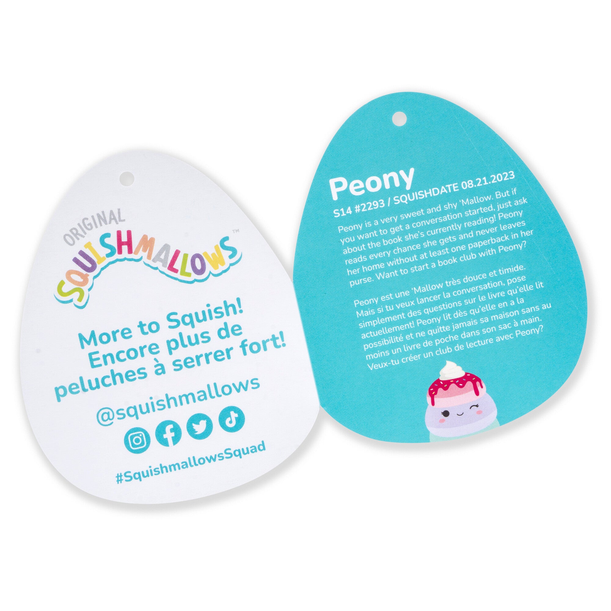 14-Inch Peony the Unicorn Pancakes - Image 6