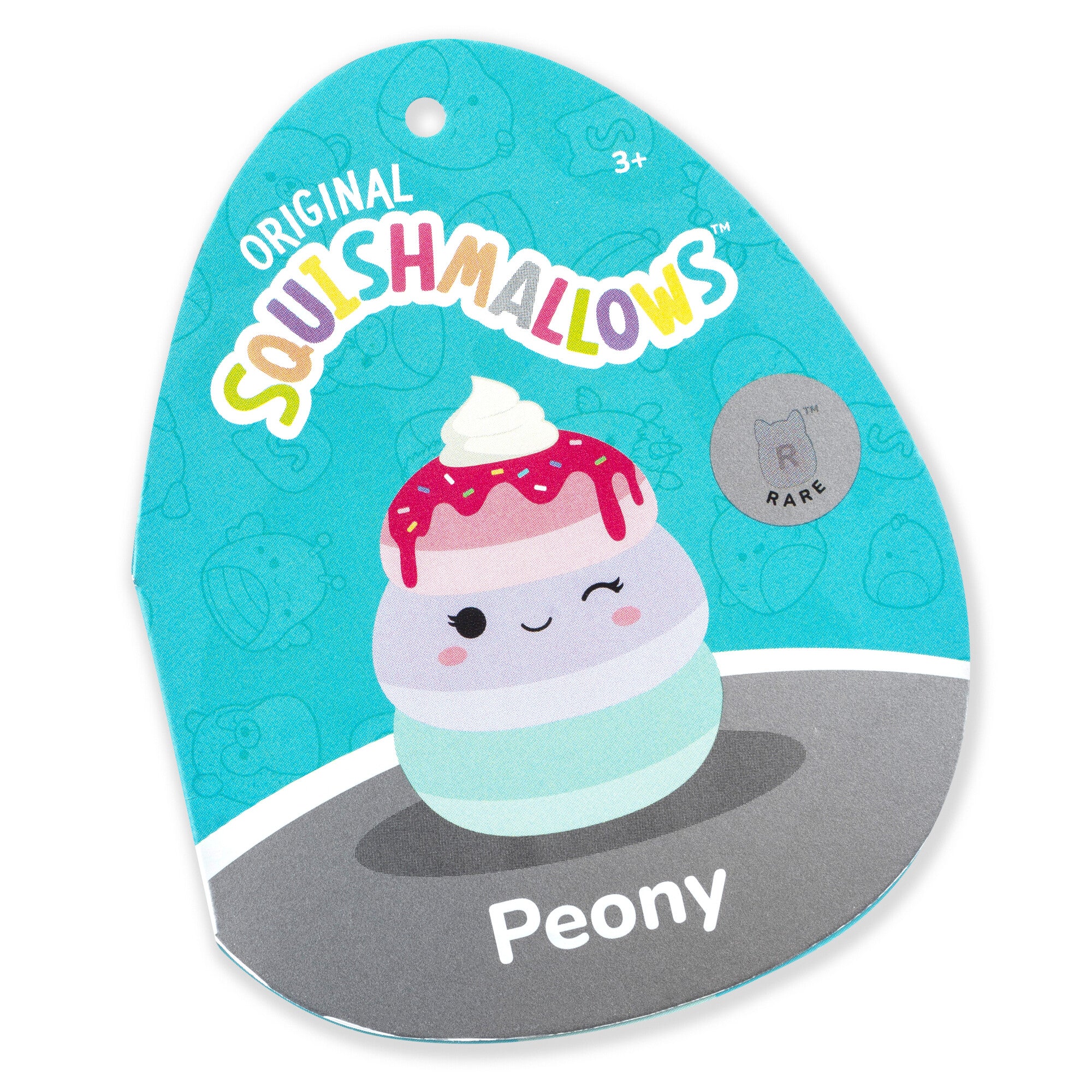 14-Inch Peony the Unicorn Pancakes - Image 5
