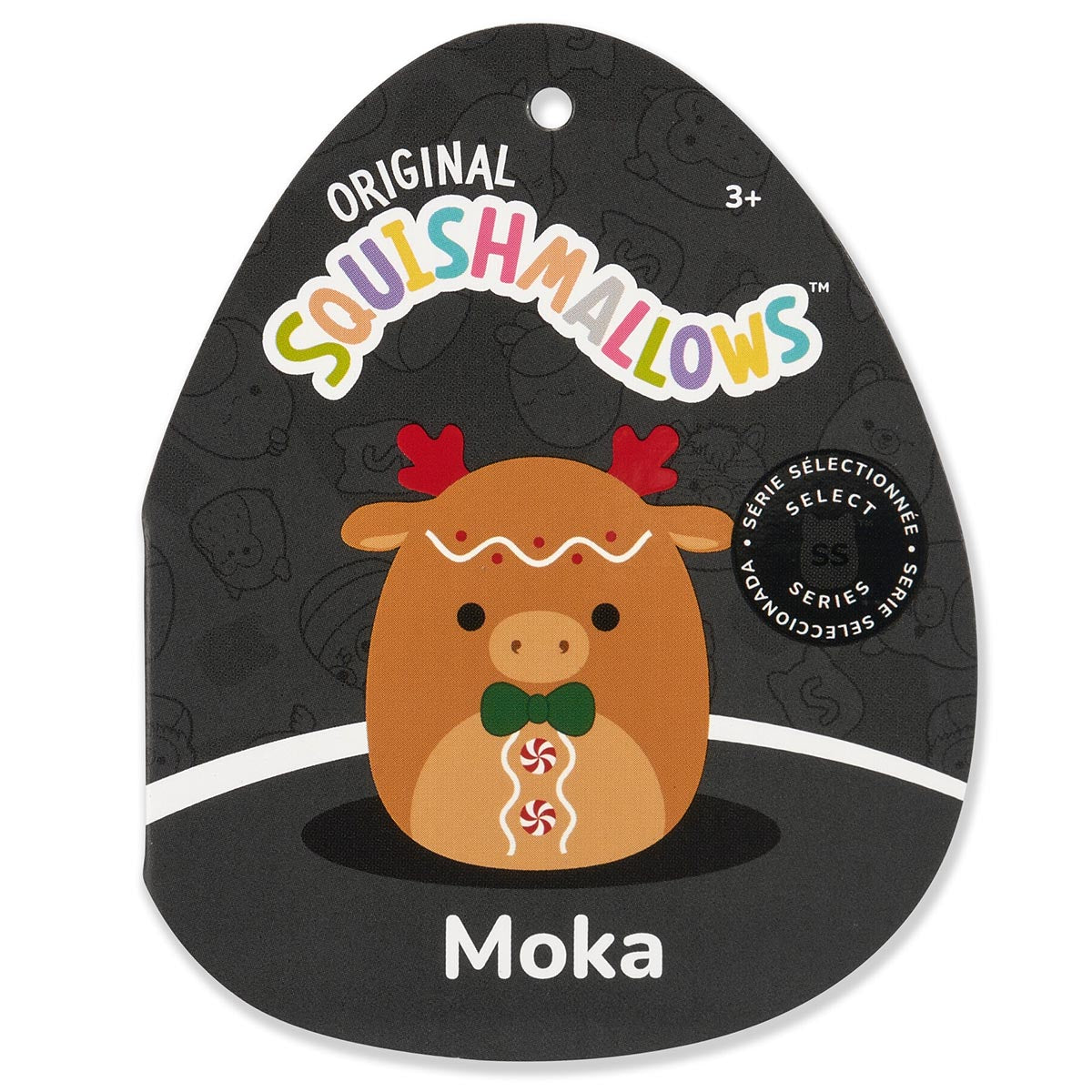 Squishmallows Cookie Ornament 3-Pack - Image 6