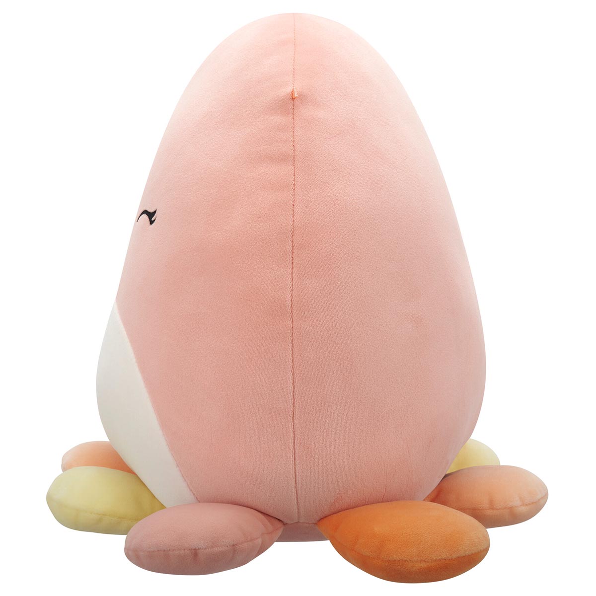 12-Inch Melina the Happy Peach Octopus - Image 3