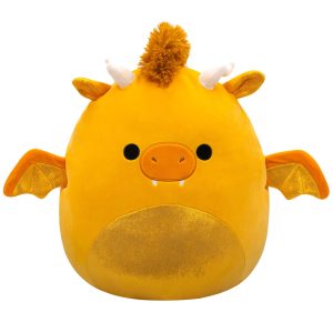 24-Inch Mister the Gold Dragon