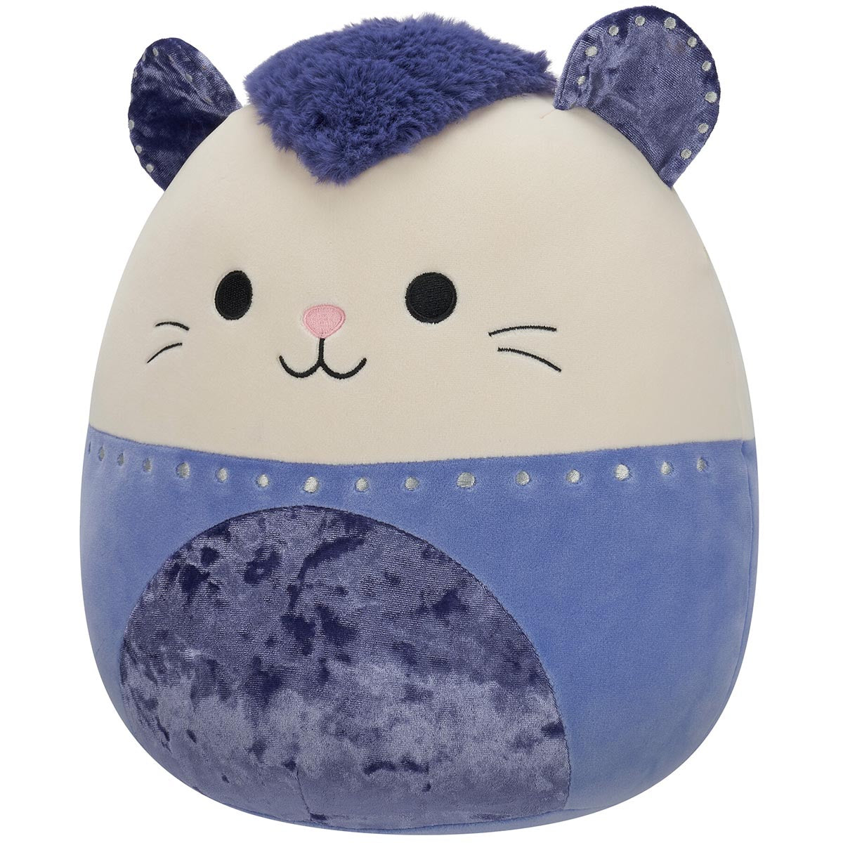 12-Inch Blanche the Cream and Purple Possum - Image 2