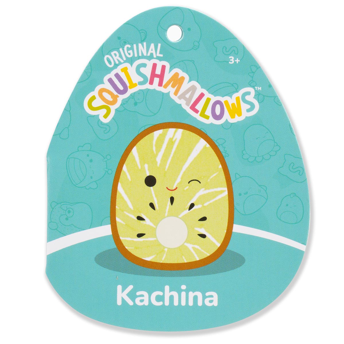 8-Inch Kachina the Winking Kiwi - Image 5