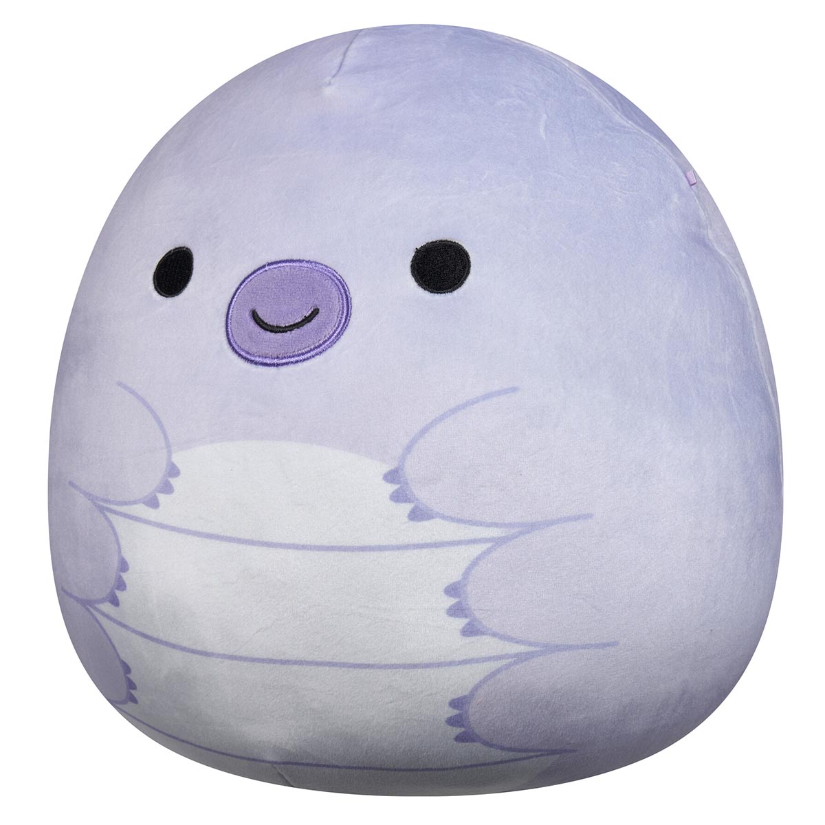 12-Inch Tew the Purple Water Bear - Image 2