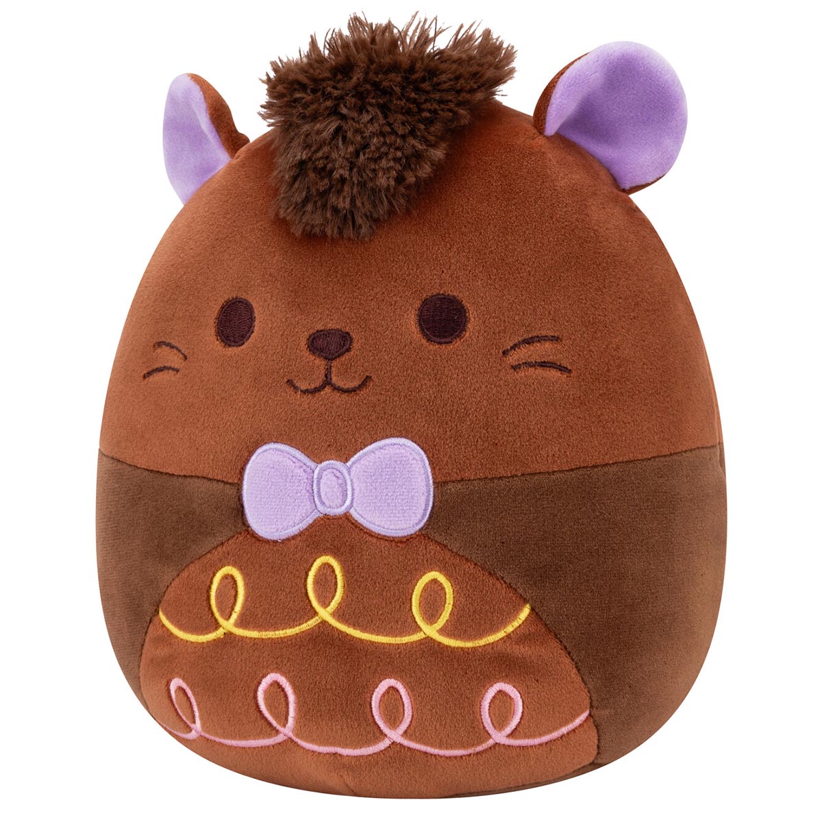 8-Inch Select Series Treat the Chocolate Opossum - Image 2