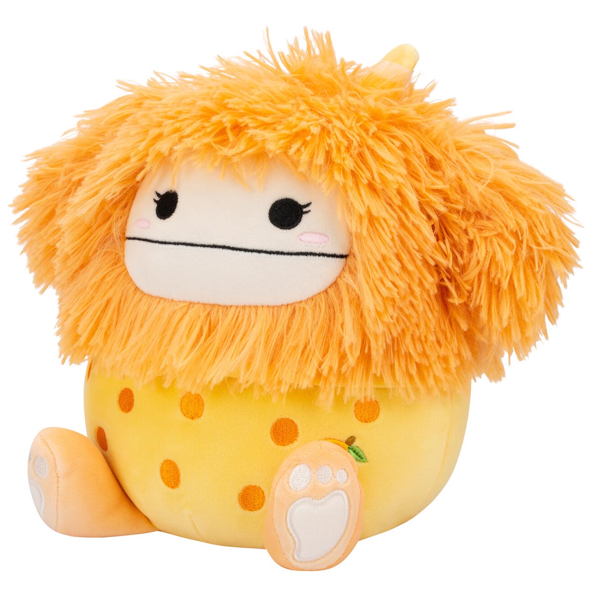 8-Inch Select Series Shasta the Scented Mango Boba Bigfoot - Image 3