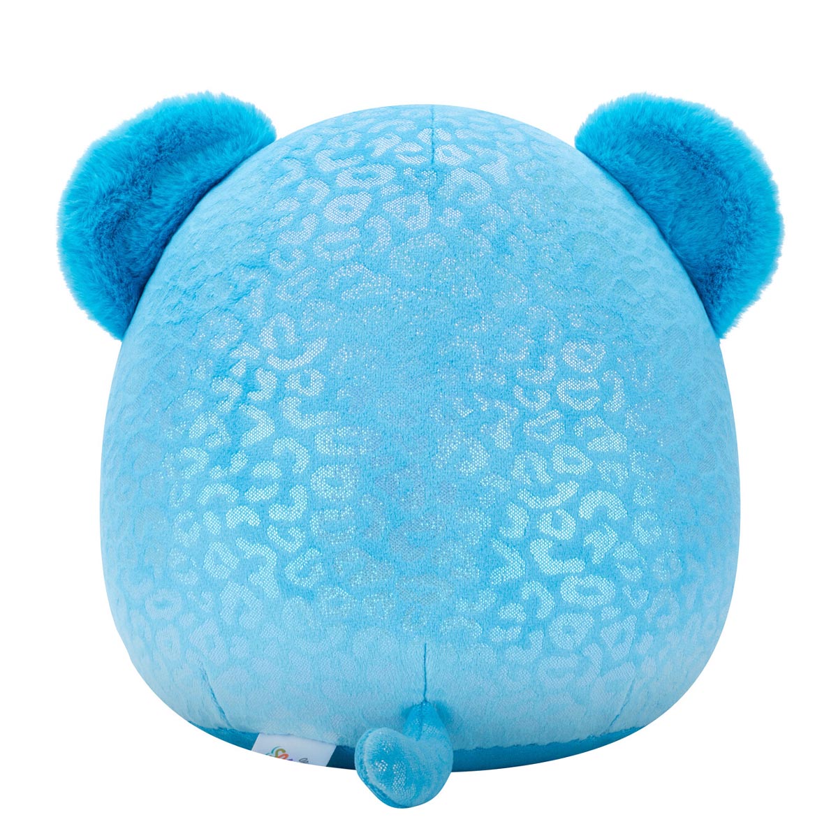 8-Inch Sarge the Blue Jaguar with Iridescent Spots - Image 4