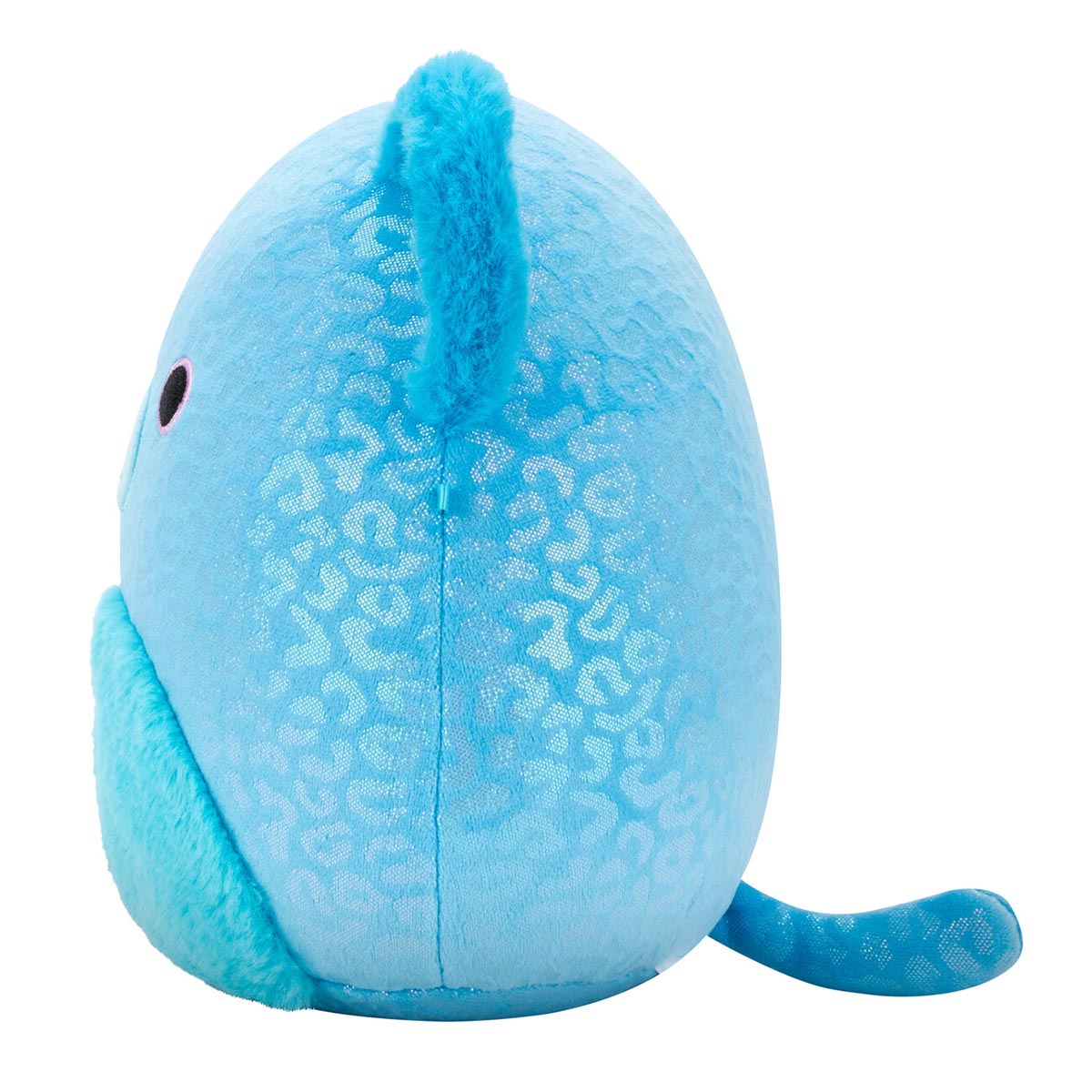 8-Inch Sarge the Blue Jaguar with Iridescent Spots - Image 3