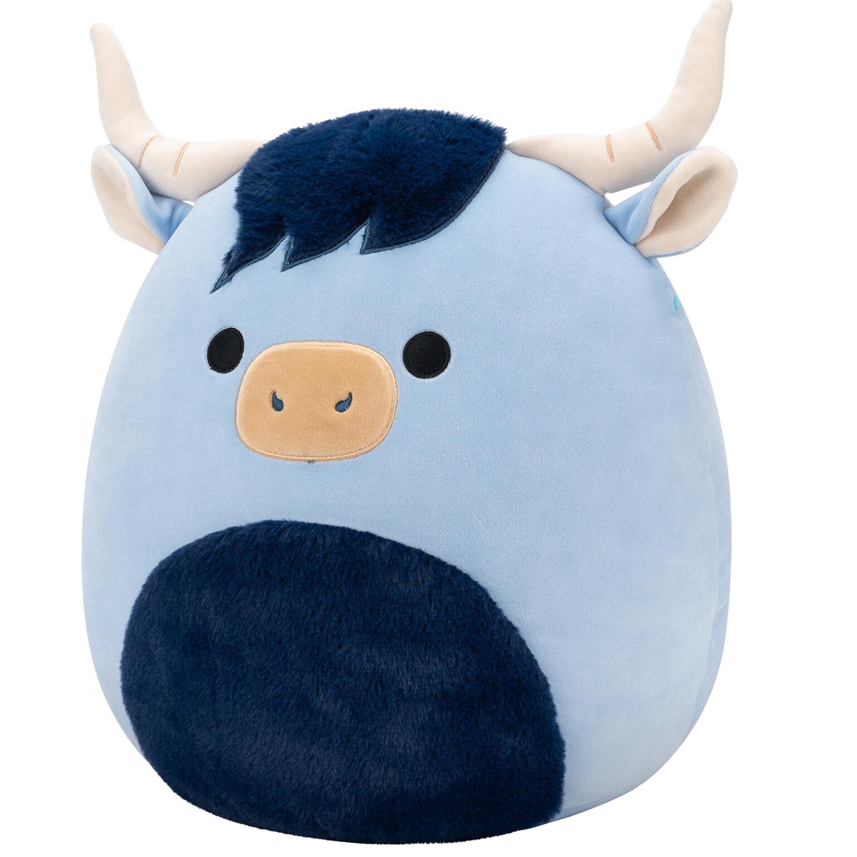 14-Inch Toro the Blue Highland Cow - Image 2