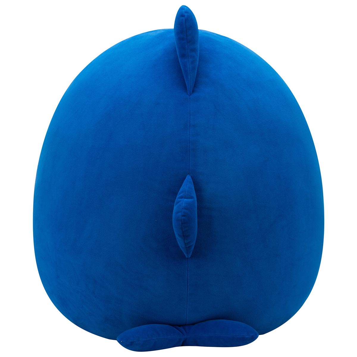 20-Inch Mav the Blue Shark Holding Ice Cream - Image 4
