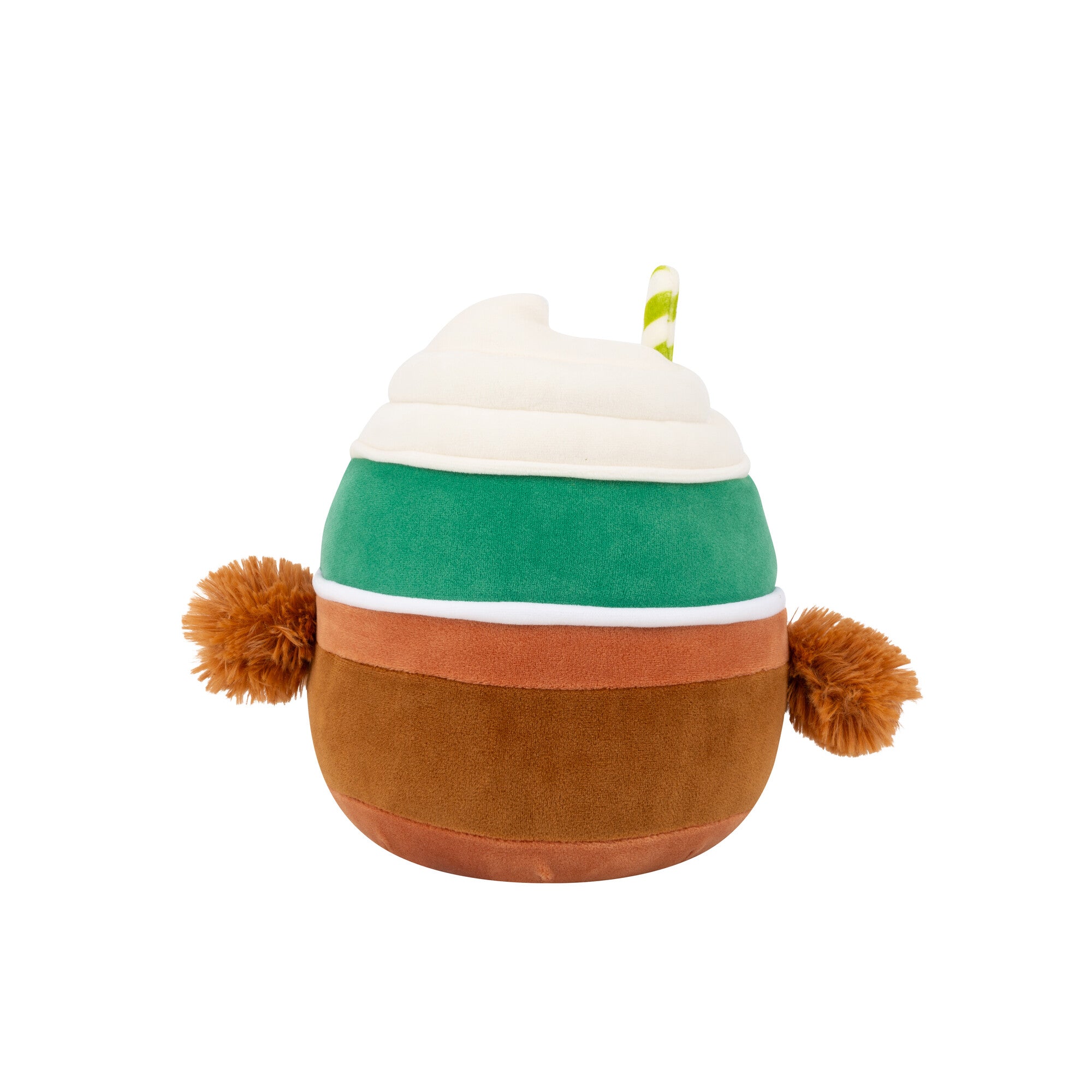 8-Inch Avery the Mallard Duck Frappe - Image 4