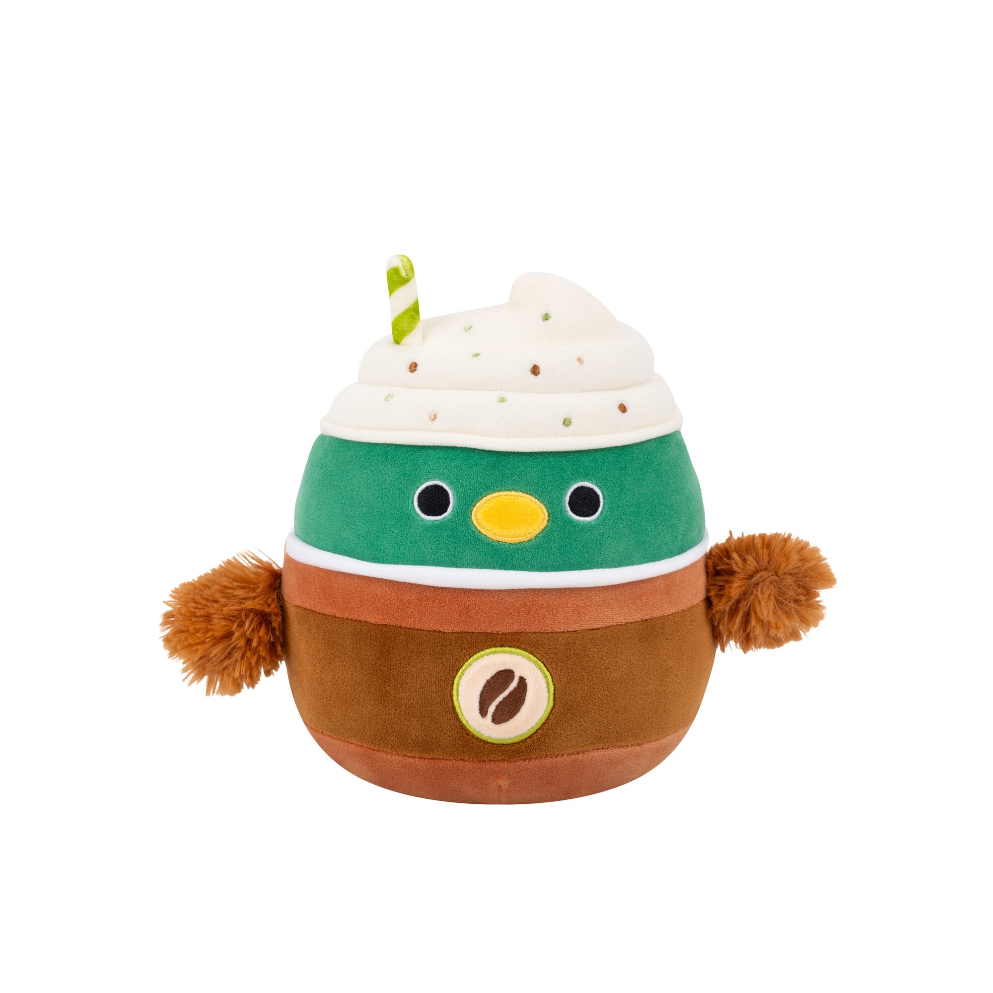 8-Inch Avery the Mallard Duck Frappe