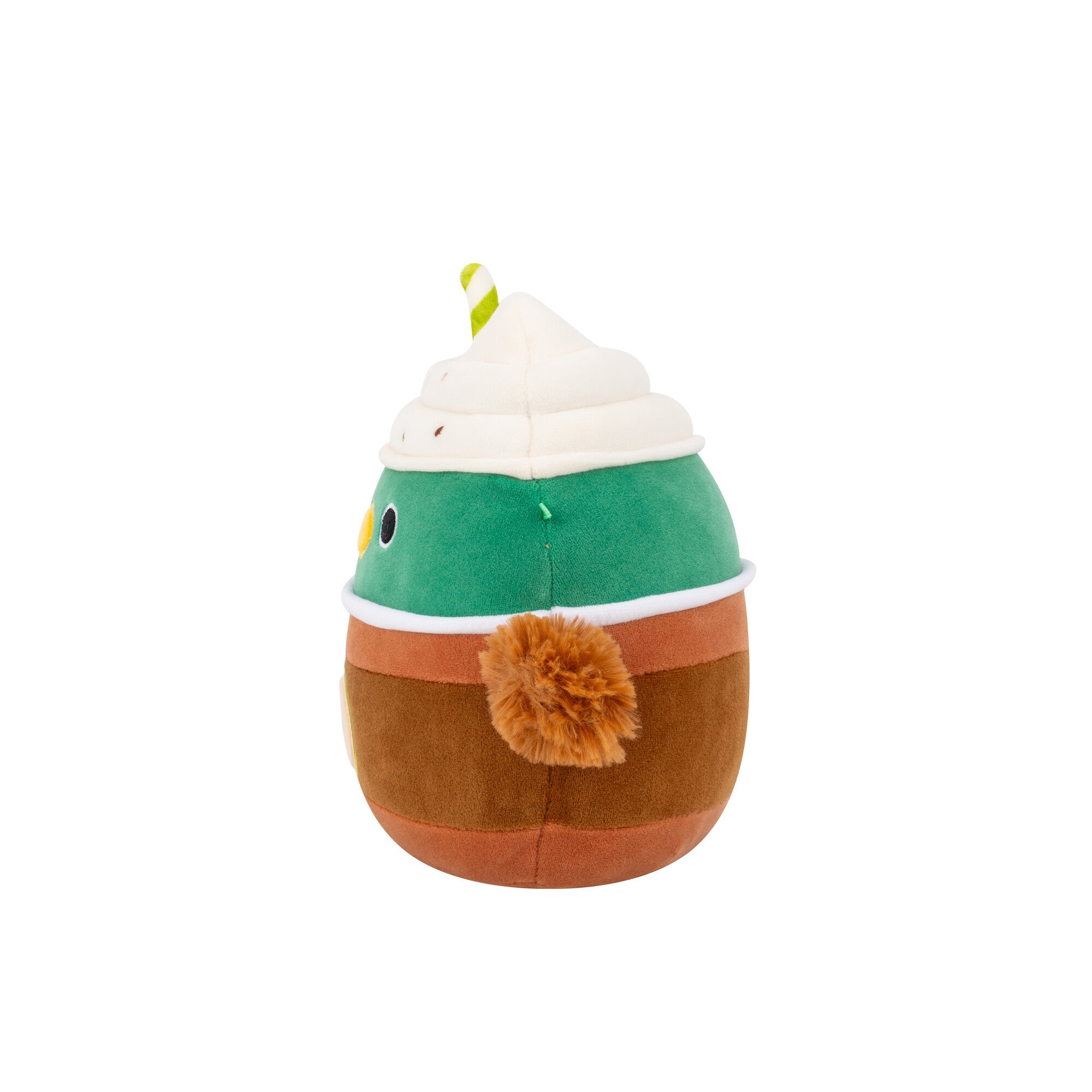 8-Inch Avery the Mallard Duck Frappe - Image 3