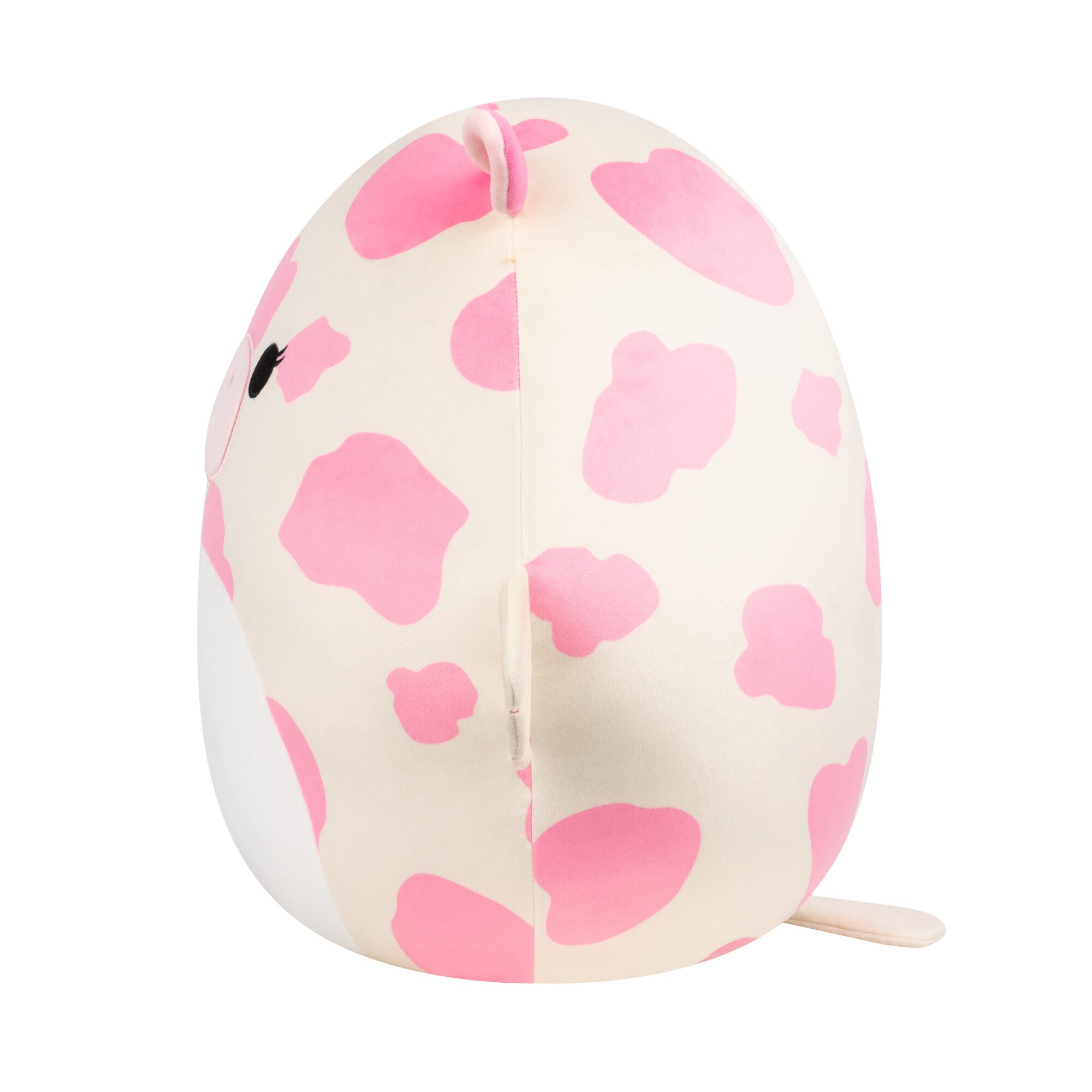 16-Inch Mondy the Hot Pink And White Sea Cow - Image 3