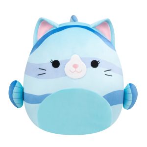 20-Inch Melinda the Blue Striped Cat Fish