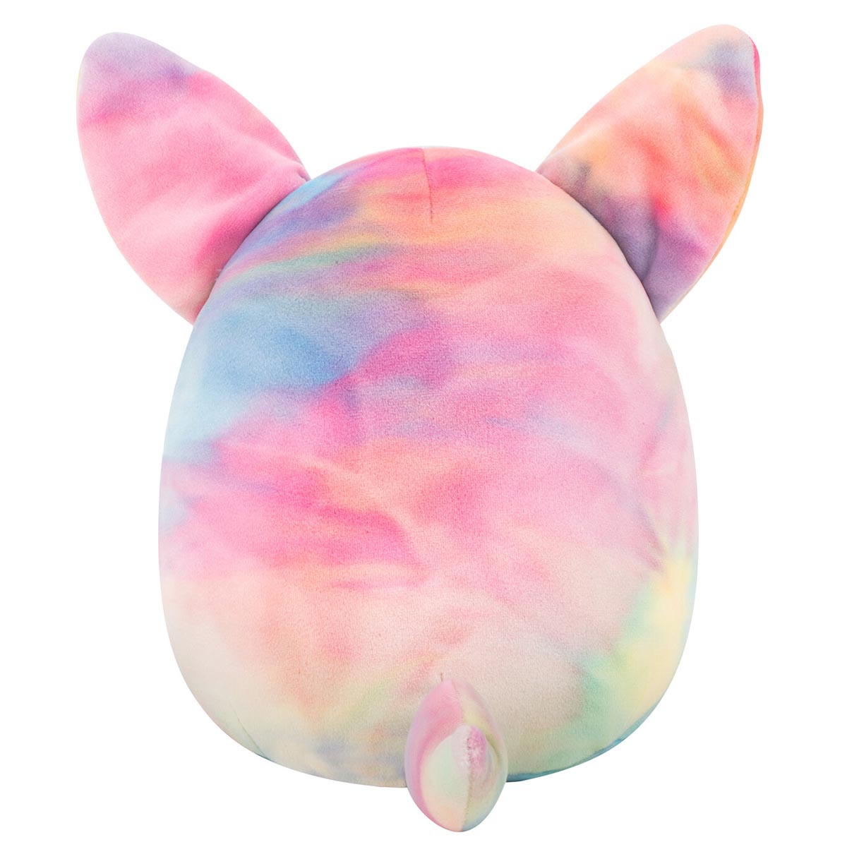 8-Inch Paulette the Rainbow Tie-Dye Fennec Fox - Image 4