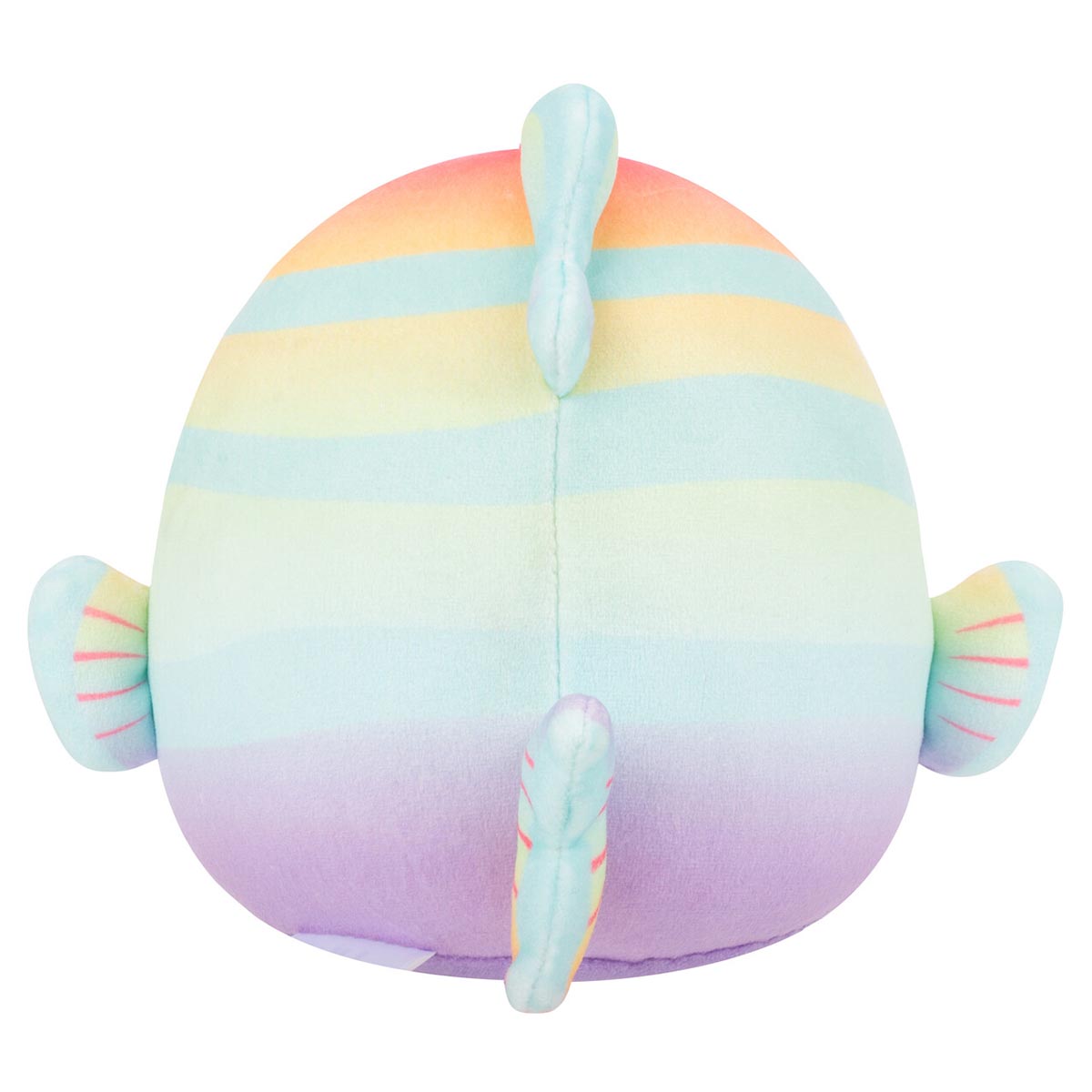 5-Inch Canda the Rainbow Striped Fish - Image 4