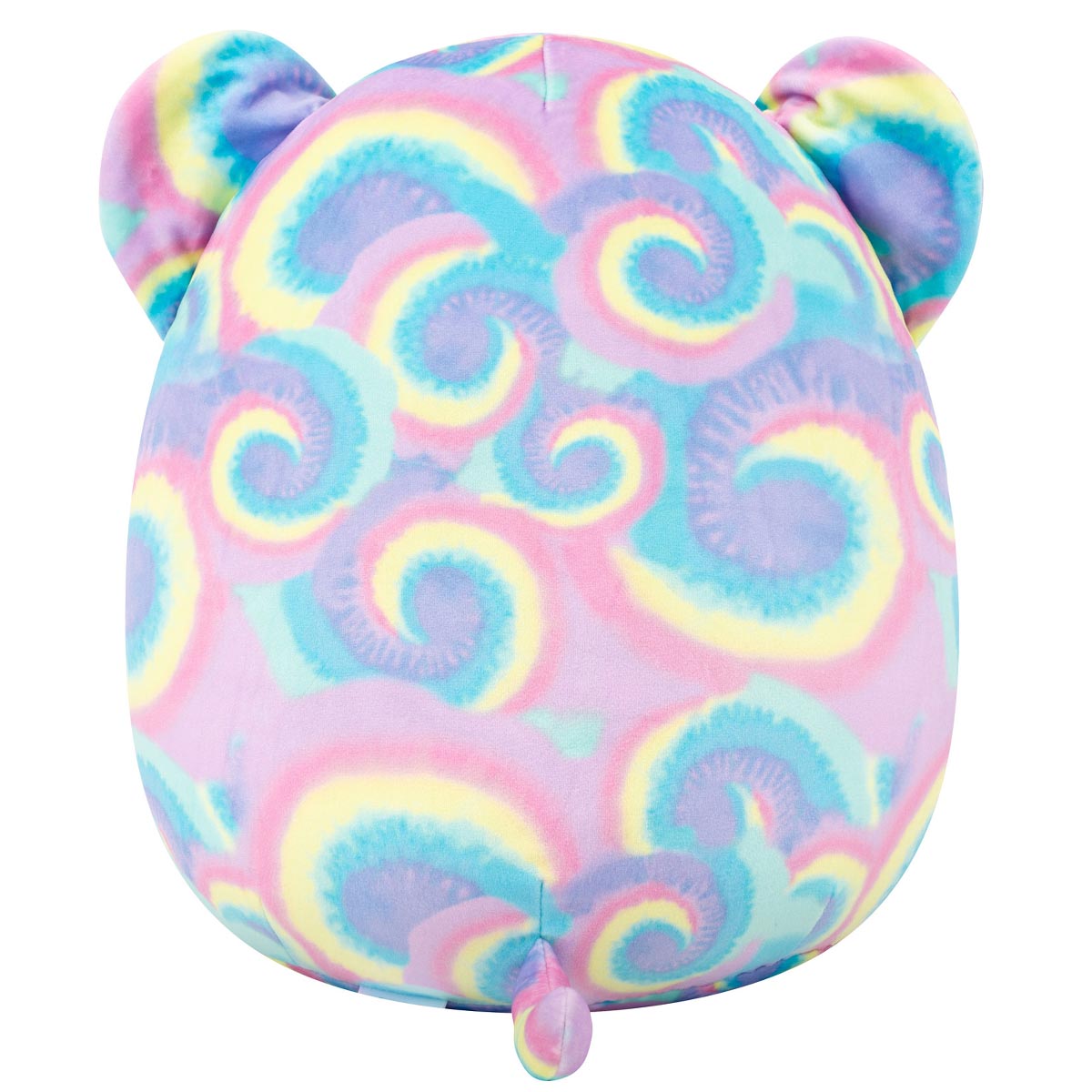 12-Inch Jonessa the Purple Psychedelic Tie-Dye Bear - Image 4
