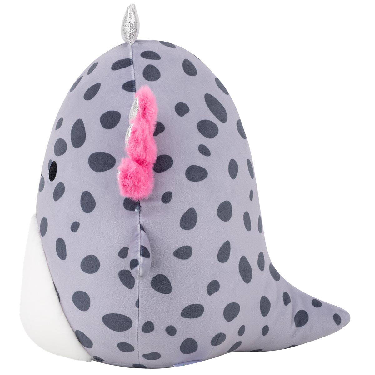 12-Inch Avana the Spotted Axolotl with Silver Crown - Image 3