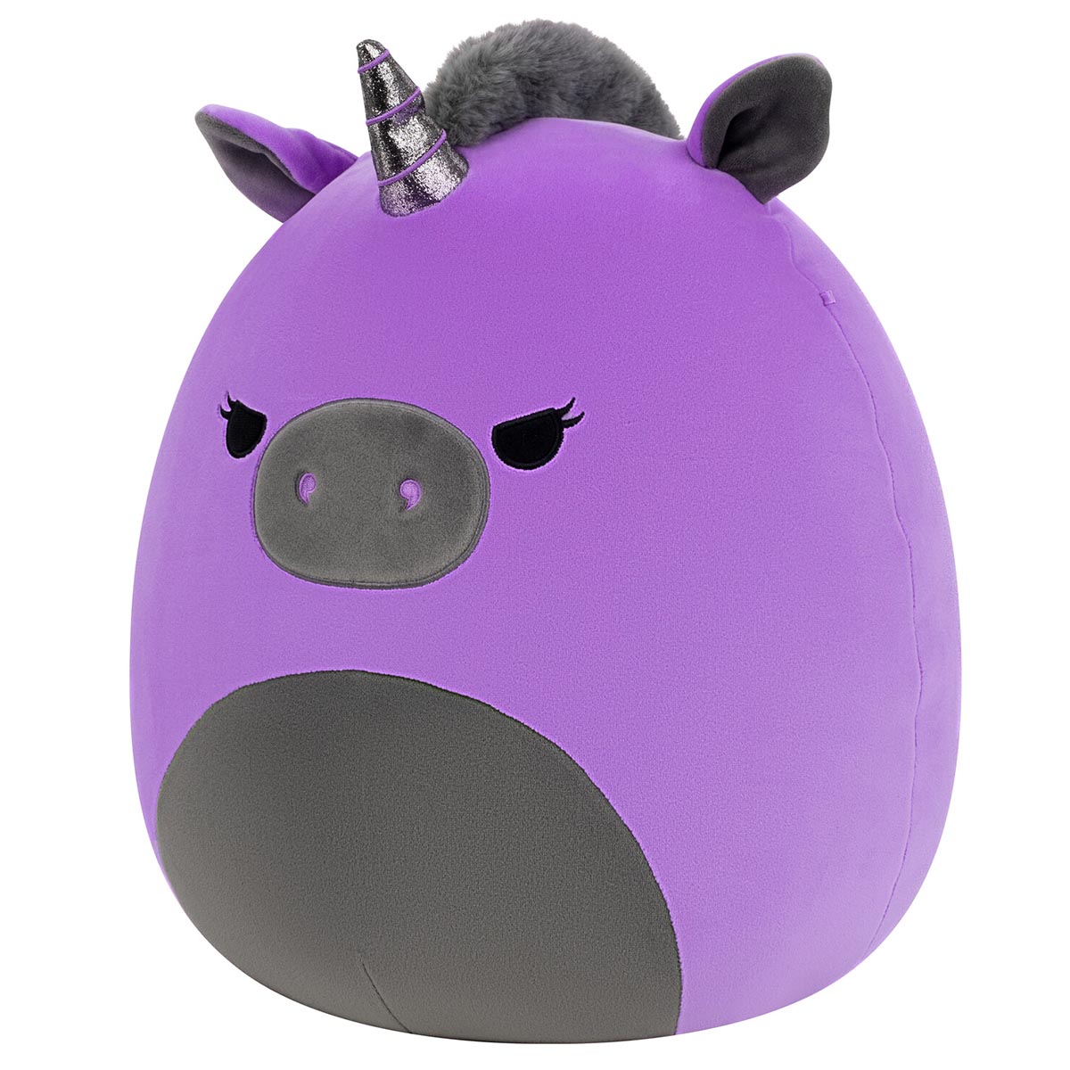 14-Inch Velocity the Purple and Black Unicorn - Image 2