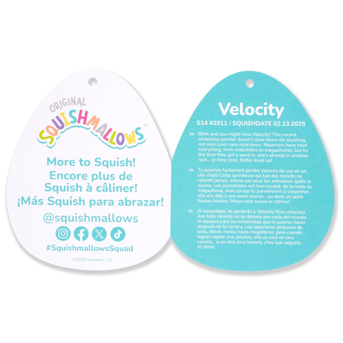 14-Inch Velocity the Purple and Black Unicorn - Image 6