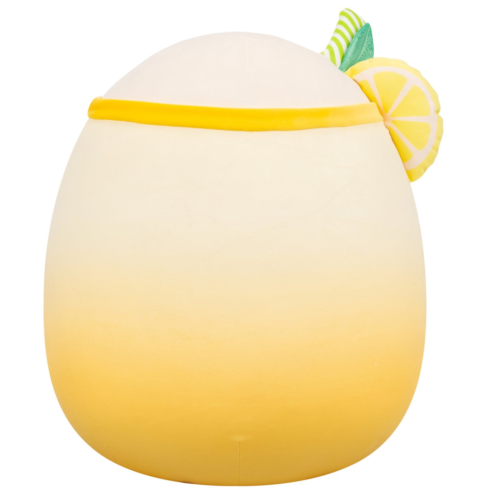 20-Inch Medina the Yellow Lemonade Slushie - Image 4